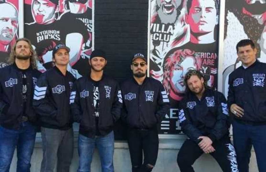 Elite Members Cody And The Young Bucks Have Reportedly Turned Down Lucrative WWE Offers