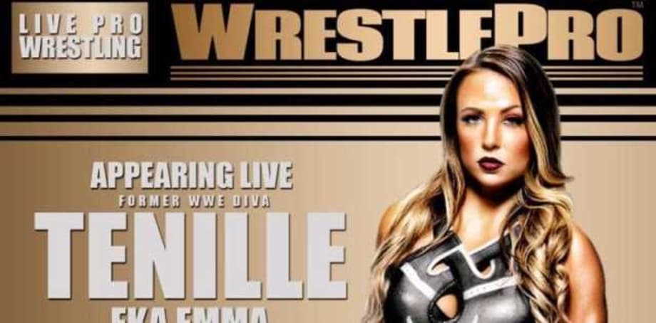 Emma Has Announced Her First Post-WWE Indie Appearance Since Being Released By The Company