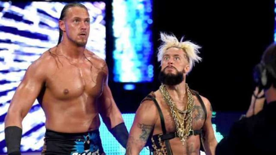 Enzo Amore & Big Cass Are Reportedly In Talks To Make A Big Return To The WWE