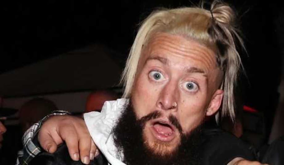 Enzo Amore Reportedly Has Heat With The Rest Of The WWE RAW Locker Room Following A Tour Bus Incident