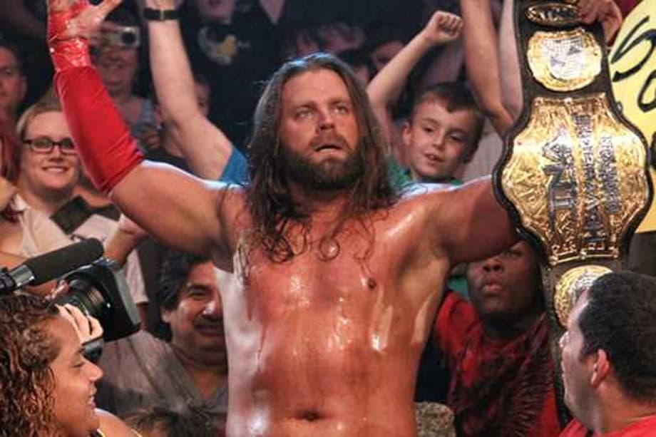 Eric Bischoff Claims That Current NWA Star James Storm Doesn't Like Putting Over Other Talent