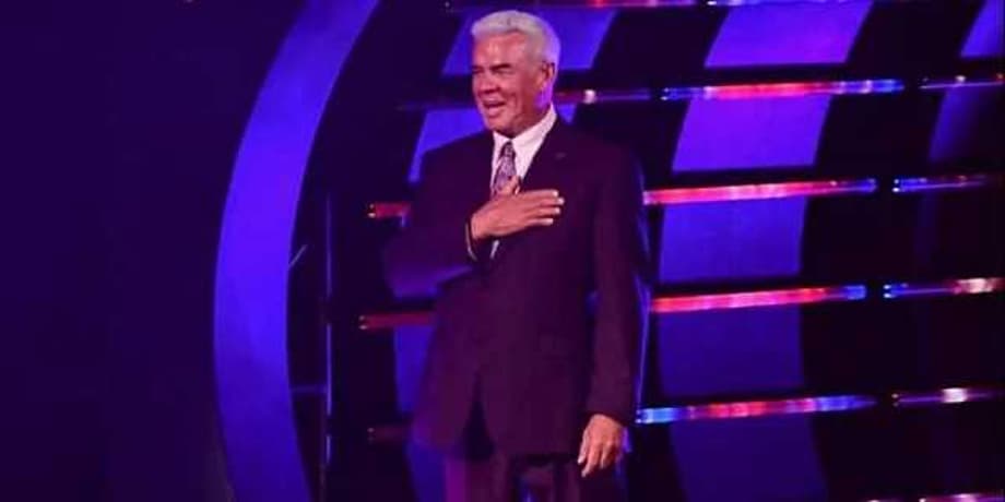 Eric Bischoff On His AEW: DYNAMITE Appearance; "The Energy Was So Positive [Backstage]"