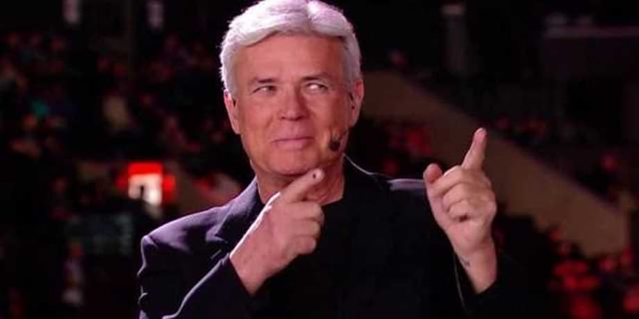 Eric Bischoff Reportedly Won't Have Any Creative Involvement In SMACKDOWN LIVE