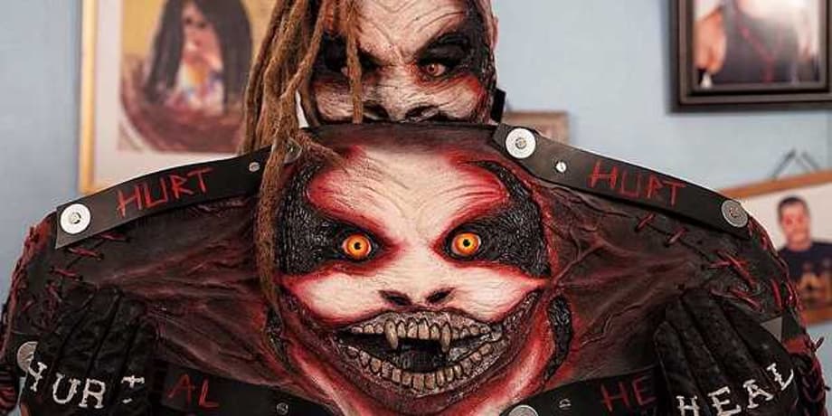 Eric Bischoff Says WWE Couldn't Produce The Fiend's Merchandise Fast Enough When He Worked For Them