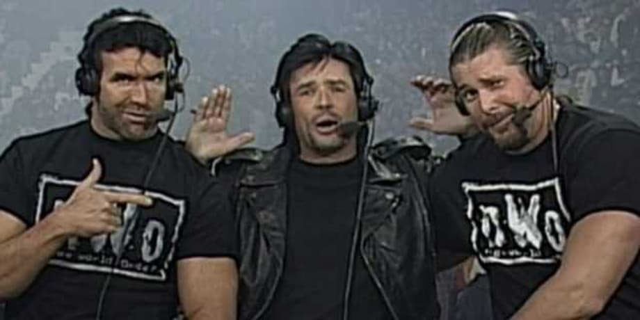 Eric Bischoff Shares His Thoughts On Being Excluded From The nWo's Planned WWE Hall Of Fame Induction