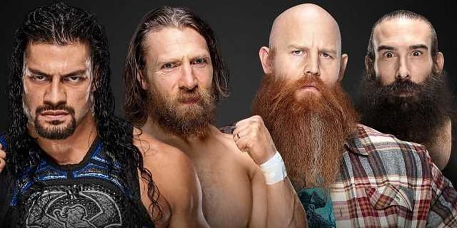 Erick Rowan And Luke Harper Have Been Split Up Following This Year's WWE Draft