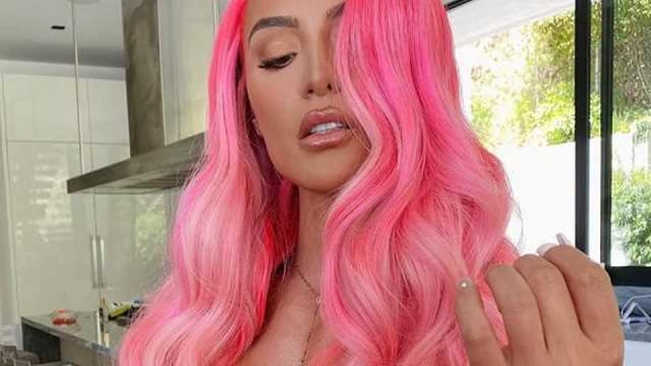Eva Marie Bares All In Risqué Photoshoot After Yet Another Clash With Alexa Bliss On RAW