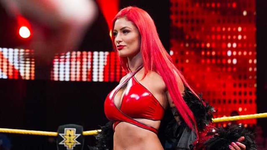 Eva Marie FINALLY Reveals Whether She Plans To Wrestle In WWE After Another Eva-Lution Promo Airs On RAW