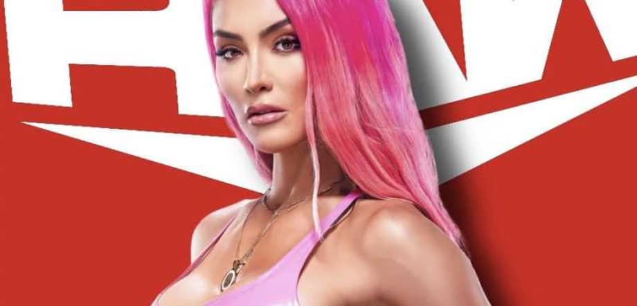 Eva Marie Responds To Rumor That She's Already Been Released By WWE In Now-Deleted Tweet