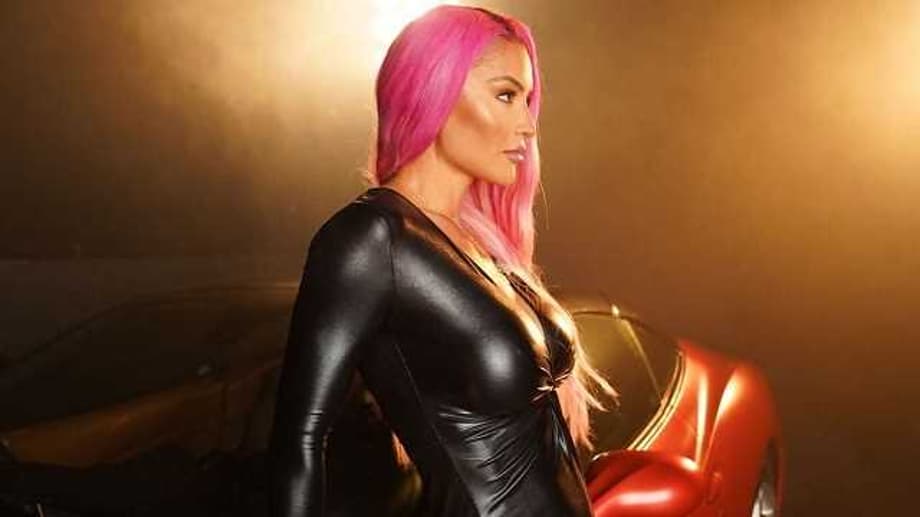 Eva Marie Reveals Why WWE Return Was Delayed And Responds To Negative Backlash From Fans