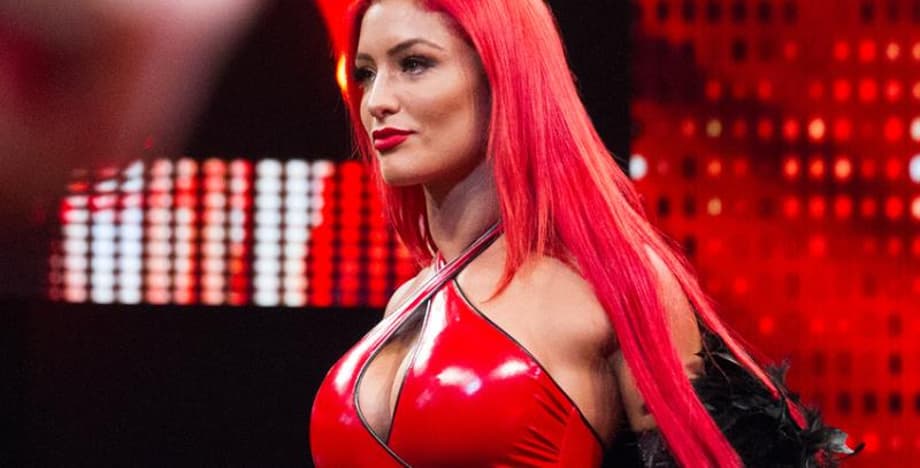 Eva Marie Says She's In &quot;Constant Talks&quot; With WWE About Potential Return