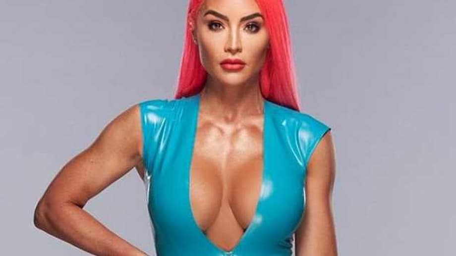 Eva Marie Shares More Hot Photos After Being Written Off Television Following Shayna Baszler Attack