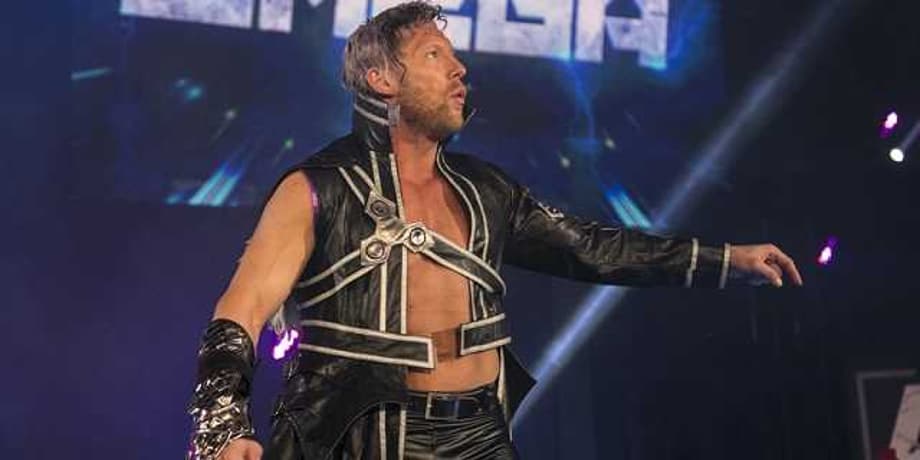 EVOLVE's Gabe Sapolsky Reacts To Kenny Omega's Comments About FIGHT FOR THE FALLEN Clash
