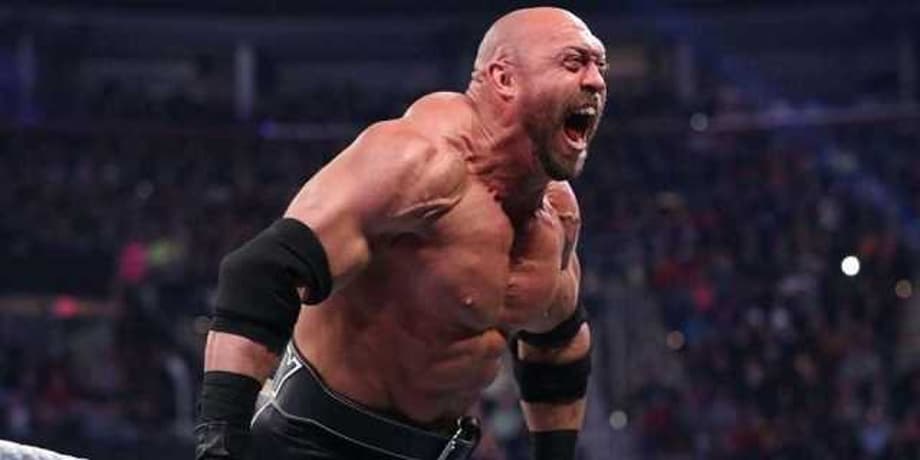 EXCLUSIVE: Ryback Reeves On Whether We'll See Him In ALL ELITE WRESTLING And A Possible WWE Return