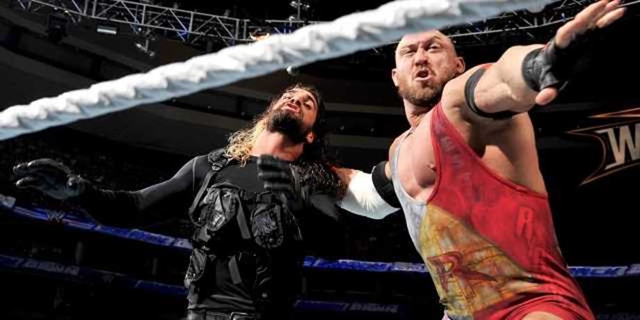 EXCLUSIVE: Ryback Reeves Weighs In On Dean Ambrose's Planned WWE Departure This April