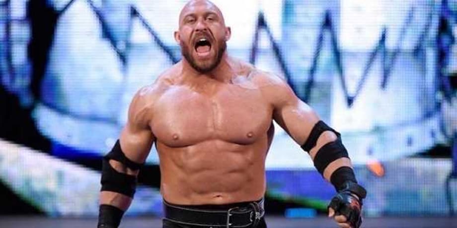 EXCLUSIVE: The Ring Report's Conversation With The &quot;The Big Guy&quot; Ryback Reeves