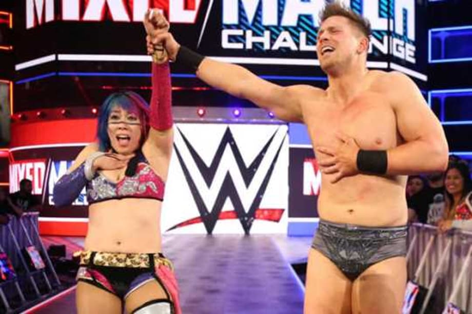 Extended MIXED MATCH CHALLENGE Running Time Could Have An Effect On 205 LIVE