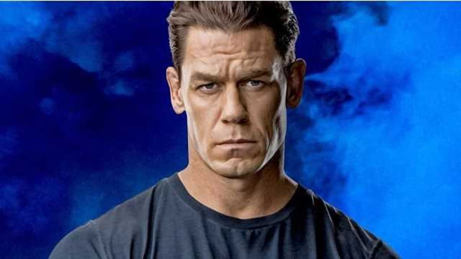 F9: THE FAST SAGA Star John Cena Forced To APOLOGIZE To Chinese Fans After Major Slip Up In Interview