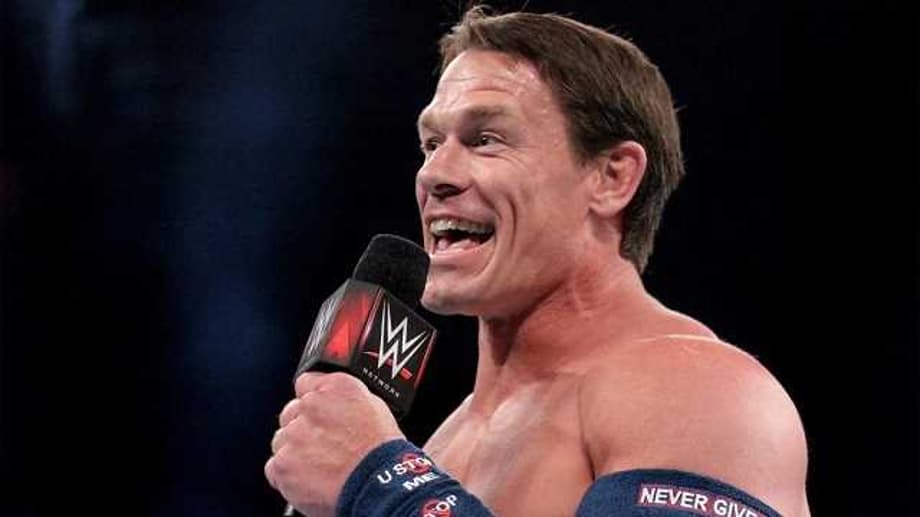 F9: THE FAST SAGA Star John Cena Weighs In On The Belief He Spent Years Carrying WWE On His Back