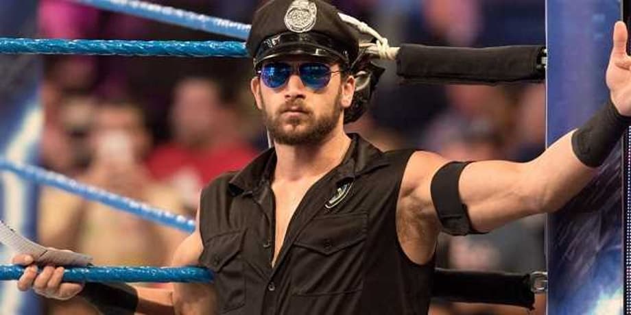 Fandango Teases A Major Character Change When He Returns To WWE Later This Year
