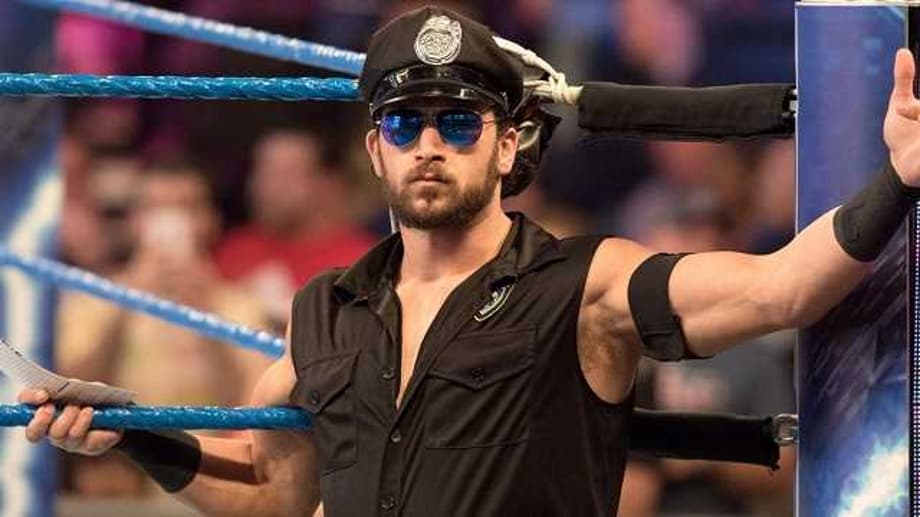 Fandango, Tyler Breeze, Tony Nese, And More Have Been Released By WWE In Latest Round Of &quot;Budget Cuts&quot;