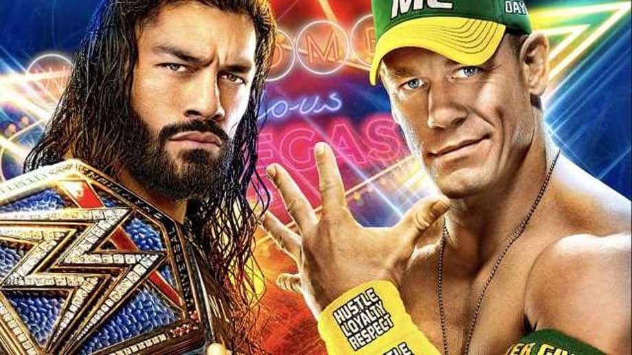 Fans Attending SUMMERSLAM This Year Will Have To Wear Face Masks (Whether WWE Likes It Or Not)