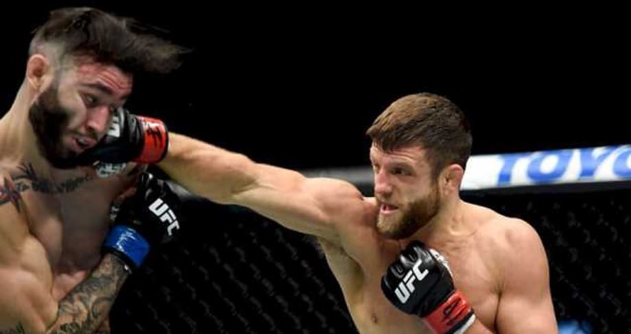 Featherweight Bout Between Calvin Kattar And Jeremy Stephens Is Now Scheduled For UFC 249