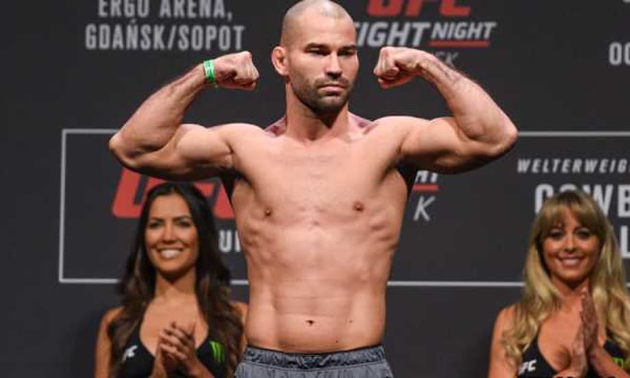 Featherweight Fighter Artem Lobov Is No Longer Under Contract With The UFC