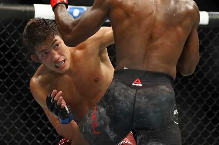 Featherweight Fighter Yoshinori Horie Is Officially Done With The UFC