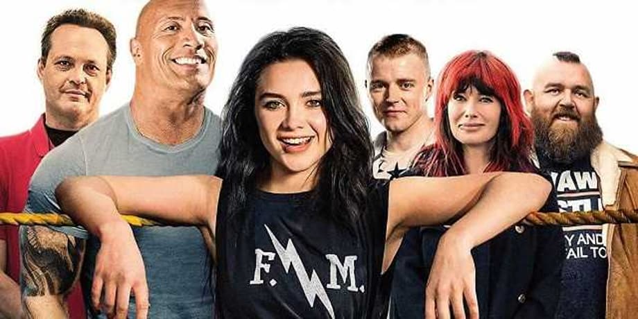 FIGHTING WITH MY FAMILY Arrives On Digital Download On June 24 And DVD/Blu-ray On July 1