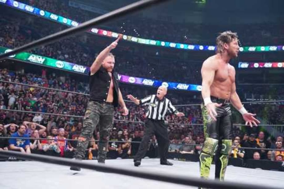 Finalized Match Card For ALL ELITE WRESTLING's FULL GEAR PPV In Baltimore, Maryland