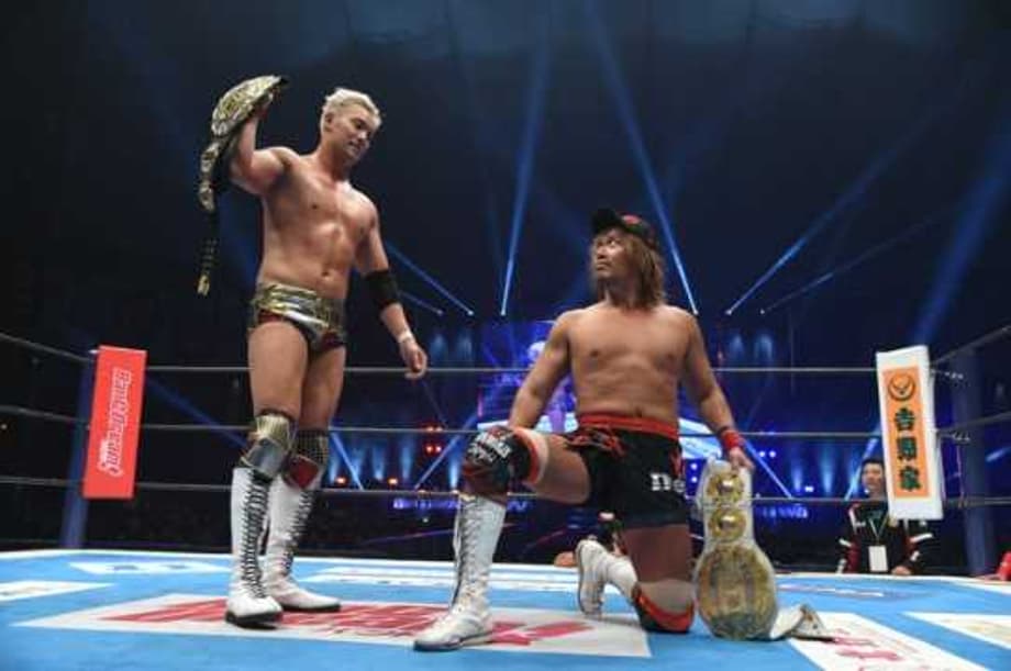 Finalized Match Card For NEW JAPAN PRO WRESTLING's WRESTLE KINGDOM 14 (Night Two)