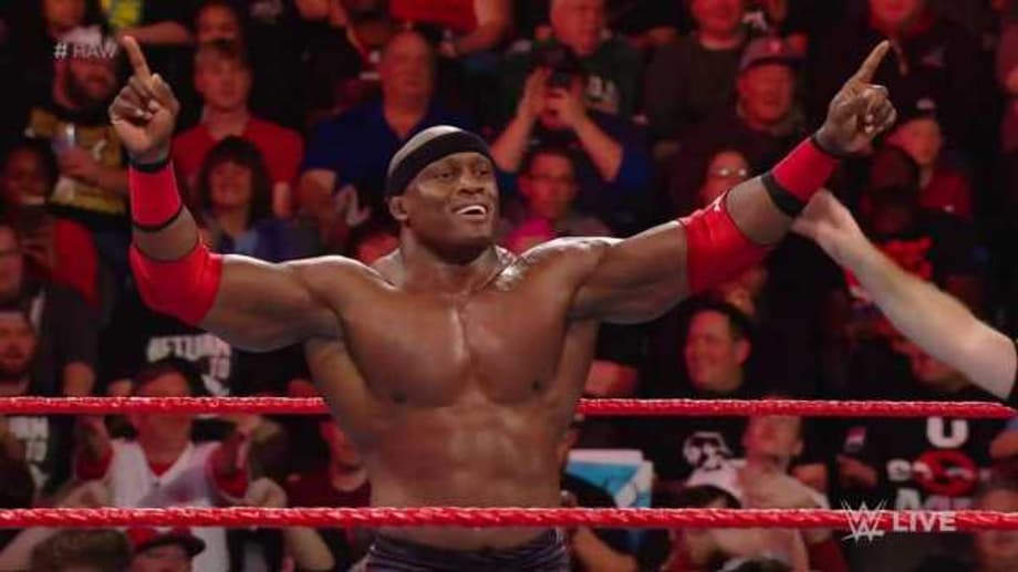 Finn Balor And Bobby Lashley Are The Final Members Of RAW's Male SURVIVOR SERIES Team