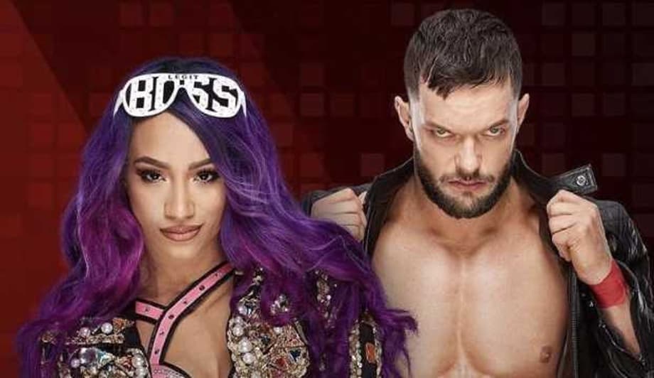 Finn Balor And Sasha Banks Will Team-Up For The WWE MIXED MATCH CHALLENGE