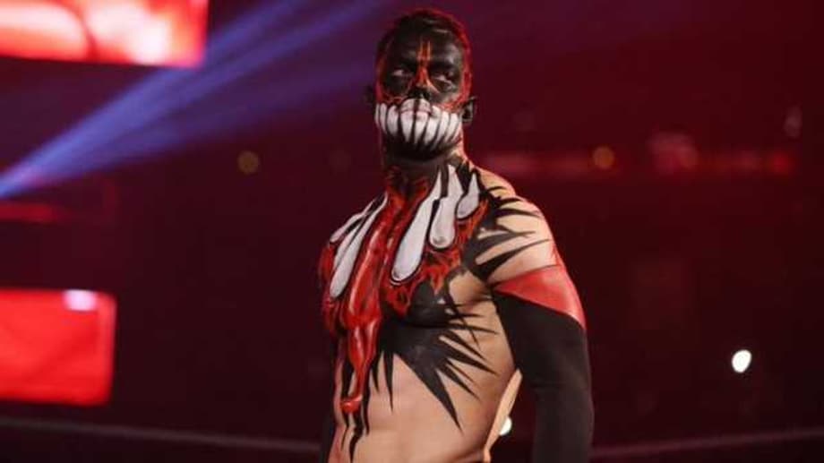 Finn Balor Has Dashed Hopes That He'll Face Brock Lesnar As The Demon At THE ROYAL RUMBLE