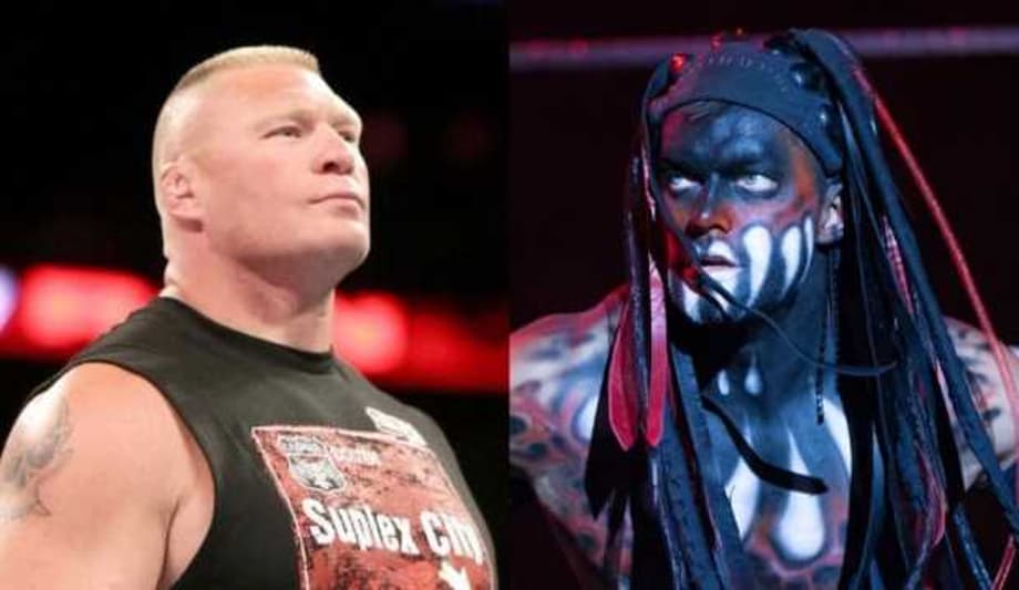 Finn Balor Is Expected To Challenge Brock Lesnar For The Universal Championship On The Road To WRESTLEMANIA