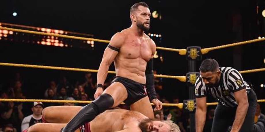 Finn Balor Reveals What It Is About Working In NXT That He Prefers To WWE's Main Roster