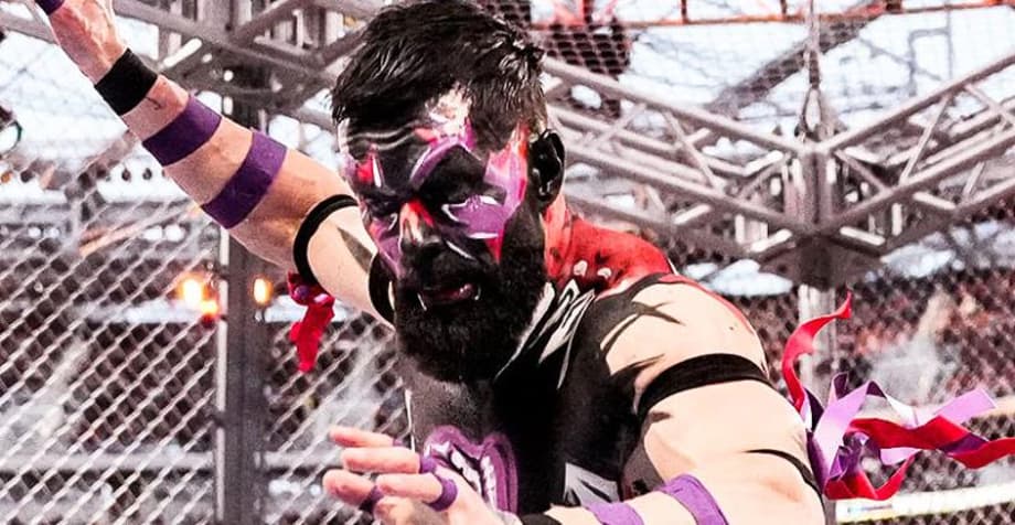 Finn Balor Shares Graphic Photo Of The Injury He Suffered During WRESTLEMANIA Hell In A Cell Match