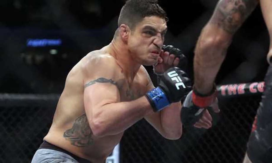 First-Ever Ultimate Fighter Winner Diego Sanchez Is Now A Free Agent