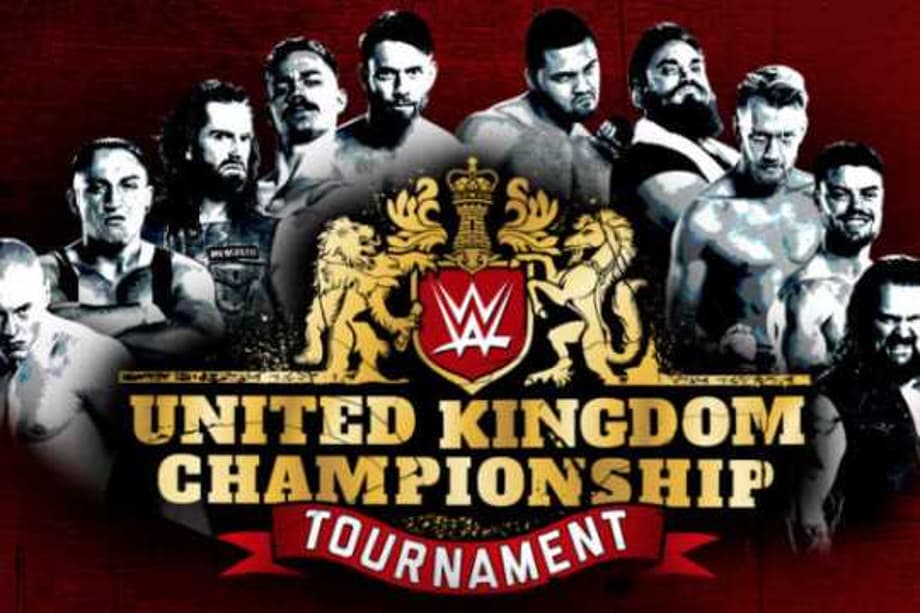 First-Round Matches Have Been Announced For The Upcoming UNITED KINGDOM TITLE TOURNAMENT