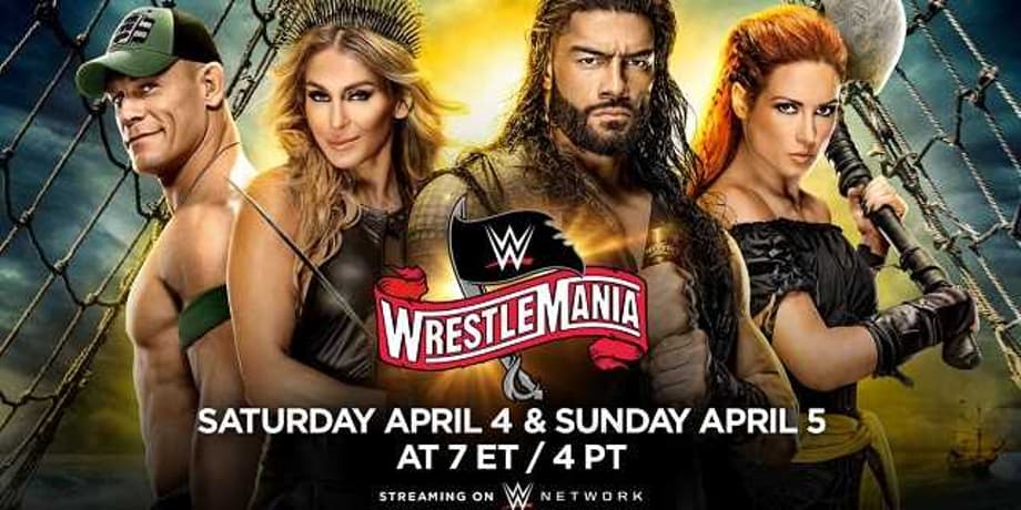 FITE TV Will Air WRESTLEMANIA On Pay Per View In The US And Internationally