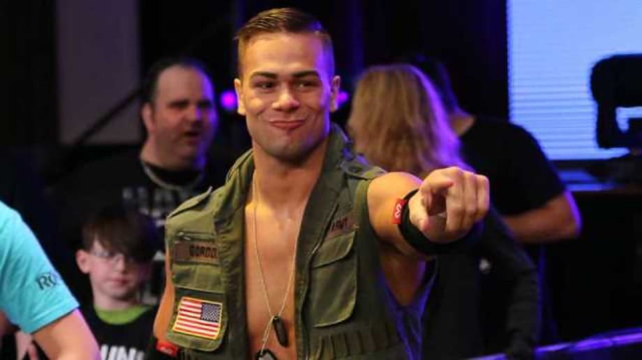 Flip Gordon Announces That He's Been Cleared To Compete At The G1 SUPERCARD SHOW