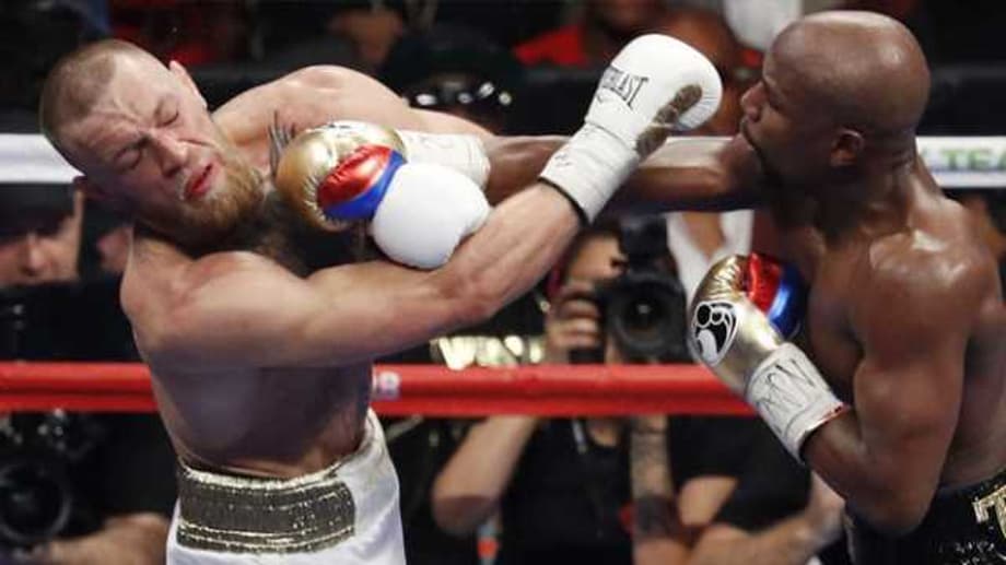 Floyd Mayweather Says His Fight With UFC Star Khabib Nurmagomedov &quot;Has To Be Boxing&quot;