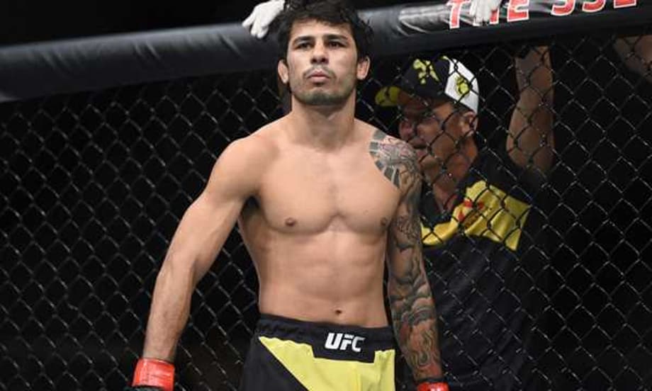 Flyweight Bout Between Alexandre Pantoja And Ulka Sasaki Has Been Made Official For UFC ARGENTINA