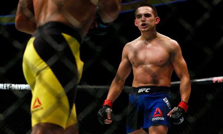 Flyweight Bout Between Ryan Benoit And Aletang Heili Is Confirmed For UFC FIGHT NIGHT BUSAN