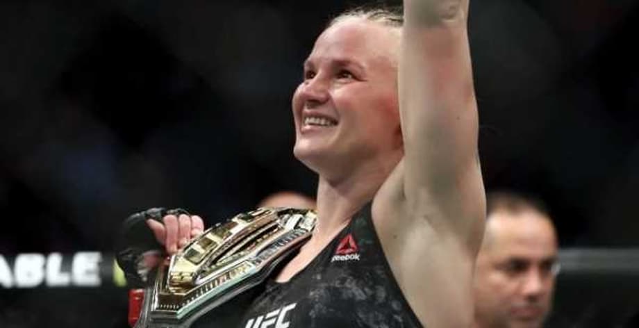 Flyweight Champions Valentina Shevchenko And Deiveson Figueiredo To Defend Belts At UFC 255