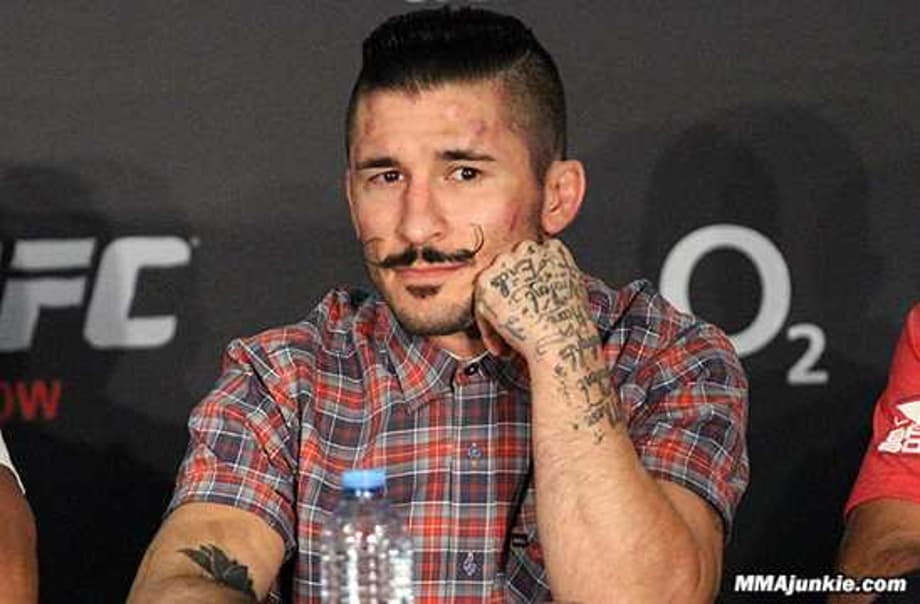 Flyweight Fighter Ian McCall Has Announced His Retirement From MMA