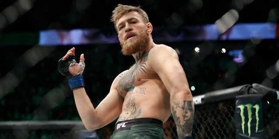 Footage Emerges Of UFC Star Conor McGregor Punching An Elderly Man In A Bar In Ireland