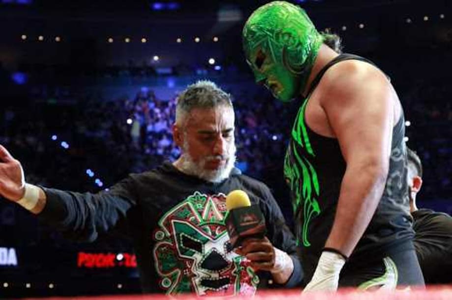 Former AAA Mega Champion Dr. Wagner Jr. Reportedly Leaves AAA LUCHA LIBRE