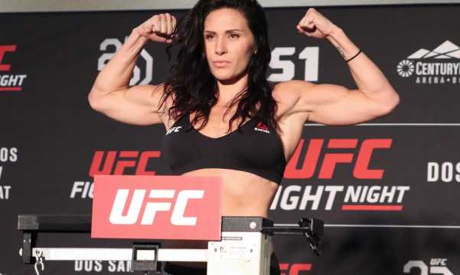 Former Bantamweight Title Contender Cat Zingano Has Been Released From The UFC